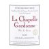 Chateau La Gordonne La Chapelle Gordonne Rose 2021 Front Label