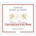 Domaine Font du Vent Cuvee Tradition Chateauneuf-du-Pape Blanc 2017 Front Label