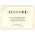 Sanford La Rinconada Chardonnay 2018 Front Label