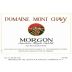 Duboeuf Morgon Domaine Mont Chavy 2005 Front Label