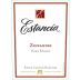 Estancia Keyes Canyon Ranches Zinfandel 2014 Front Label