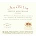 Penley Ausvetia Shiraz 2004 Front Label