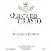 Quinta do Crasto Vintage Port 2016 Front Label