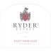 Ryder Estate Pinot Noir Rose 2024 Front Label