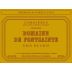 Domaine de Fontsainte Gris de Gris Rose 2012 Front Label