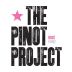 The Pinot Project Rose 2021 Front Label