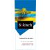 Bokisch Vineyards Vista Luna Vineyard Garnacha Blanca 2020 Front Label
