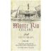 Monte Rio Petite Sirah 2019 Front Label