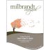 Milbrandt Traditions Pinot Gris 2009 Front Label