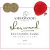 Sherwood Estate Sauvignon Blanc 2018 Front Label