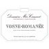 Domaine Meo-Camuzet Vosne-Romanee 2018 Front Label