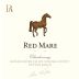 Red Mare Dutton Ranch Chardonnay 2015 Front Label