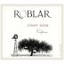 Roblar Winery Pinot Noir 2016 Front Label