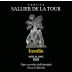 Sallier de La Tour Inzolia 2021 Front Label