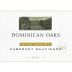 Dominican Oaks Napa Valley Cabernet Sauvignon 2015 Front Label