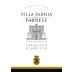 Farnese Villa Farnia di Farnese 2016 Front Label