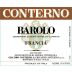 Giacomo Conterno Francia Barolo (1.5 Liter Magnum) 2018 Front Label