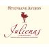 Stephane Aviron Julienas Vieilles Vignes 2021 Front Label