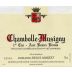 Denis Mortet Chambolle-Musigny Aux Beaux Bruns Premier Cru 2016 Front Label