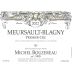 Michel Bouzereau Meursault Blagny Premier Cru 2022 Front Label