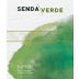 Senda Verde Albarino 2020 Front Label