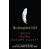 Mockingbird Hill Reserve Red Wine 2014 Front Label