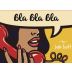By Josh Scott Bla Bla Bla Rose 2022 Front Label