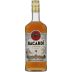 Bacardi 4 Year Anejo Cuatro Rum Front Bottle Shot