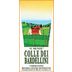 Colle dei Bardellini Vermentino 2017 Front Label
