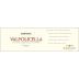 Bertani Valpolicella 2016 Front Label