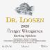 Dr. Loosen Urziger Wurzgarten Riesling Spatlese 2023 Front Label