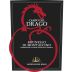 Castiglion del Bosco Brunello di Montalcino Campo del Drago 2015 Front Label
