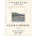 Cazals Clos Cazals Blanc de Blancs Extra Brut 2005 Front Label
