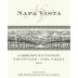 Napa Vista Yountville Cabernet Sauvignon 2013 Front Label