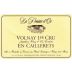 Domaine de la Pousse d'Or Volnay En Caillerets Premier Cru 2005 Front Label