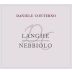 Daniele Conterno Langhe Nebbiolo 2017 Front Label