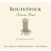 RouteStock Sonoma Coast Chardonnay 2024 Front Label