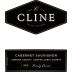 Cline Cabernet Sauvignon 2018 Front Label