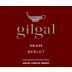 Gilgal Merlot 2022 Front Label