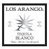 Los Arango Blanco Tequila Front Label