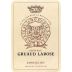 Chateau Gruaud Larose 2021 Front Label