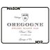 Maison Noir Wines Oregogne Pinot Noir 2020 Front Label