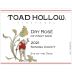 Toad Hollow Eye of the Toad Dry Rose of Pinot Noir 2021 Front Label
