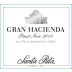 Santa Rita Gran Hacienda Pinot Noir 2014 Front Label