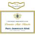 Jaboulet Crozes Hermitage Domaine Mule Blanche 2016 Front Label