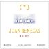 Bodega Benegas Juan Benegas Malbec 2017 Front Label
