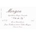 Domaine Jean Foillard Morgon Cote du Py 2017 Front Label