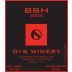 O.S Winery BSH Cabernet Sauvignon 2005 Front Label