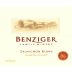 Benziger North Coast Sauvignon Blanc 2008 Front Label