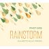 Rainstorm Pinot Gris 2023 Front Label